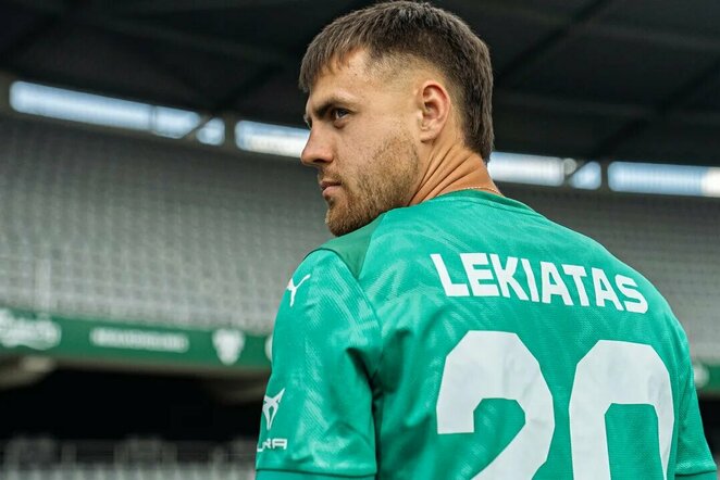 Rokas Lekiatas | Organizatorių nuotr.
