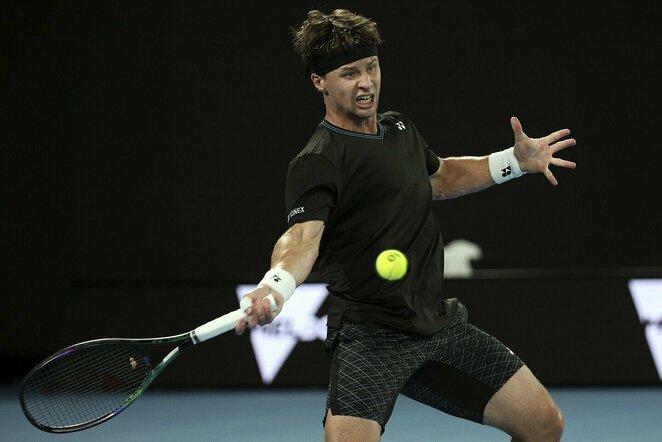 Ričardas Berankis | Scanpix nuotr.