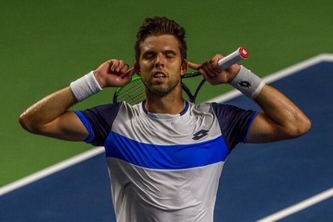 Jiri Vesely | Scanpix nuotr.