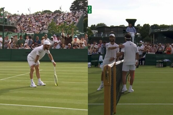 Corentinas Moutet | „Stop“ kadras