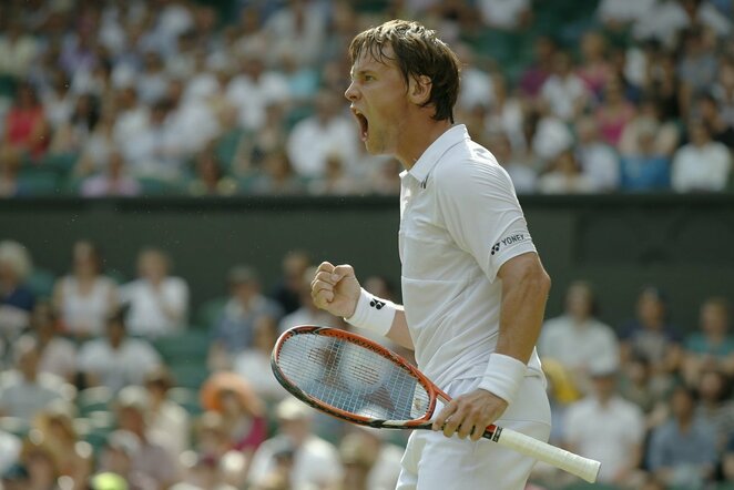 Ričardas Berankis | Scanpix nuotr.