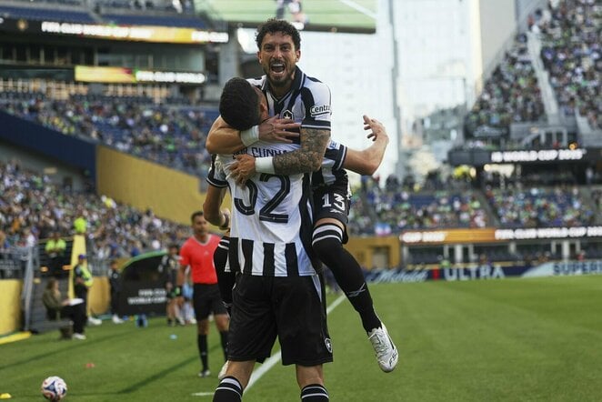 „Botafogo“ | Scanpix nuotr.