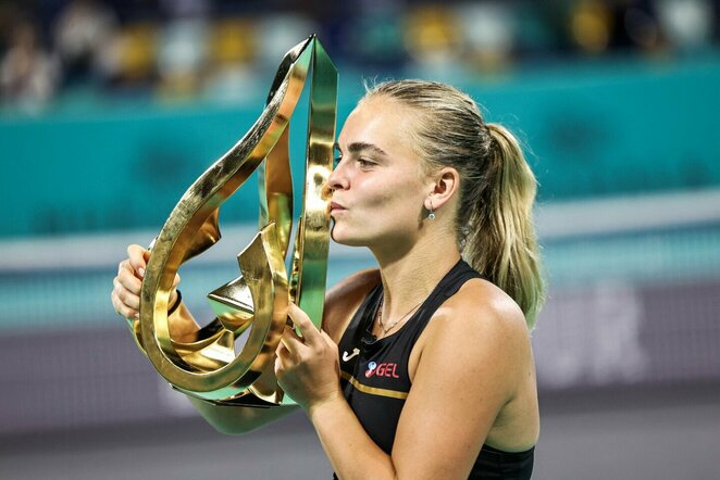 Sara Bejlek | Scanpix nuotr.