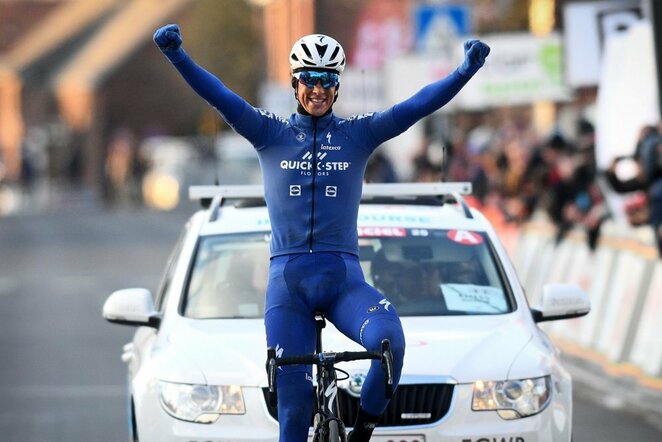 Niki Terpstra | Scanpix nuotr.