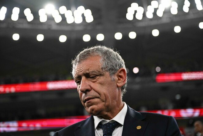 Fernando Santos | Scanpix nuotr.