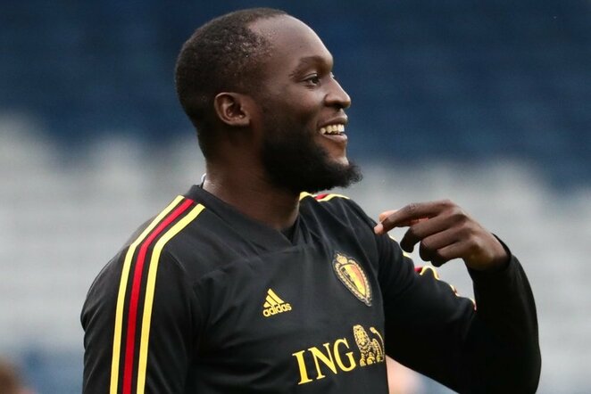Romelu Lukaku | Scanpix nuotr.