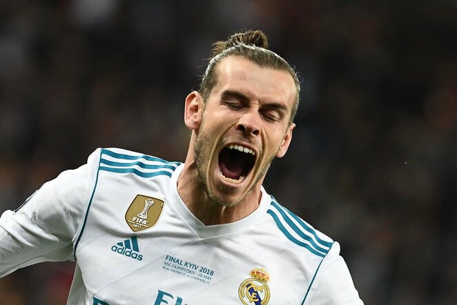 UEFA Čempionų lygos finalas: Madrido „Real“ - „Liverpool“ (2018.05.26) | Scanpix nuotr.