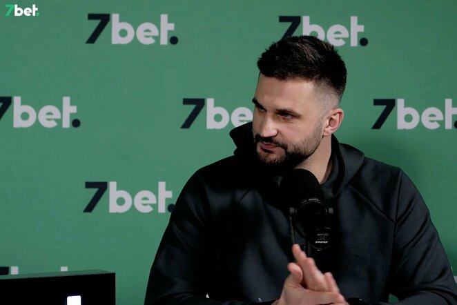 Linas Kleiza | Organizatorių nuotr.