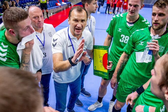 EHF/kolektiff nuotr. | Organizatorių nuotr.