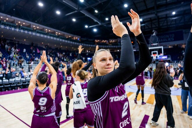 Laura Juškaitė | Scanpix nuotr.