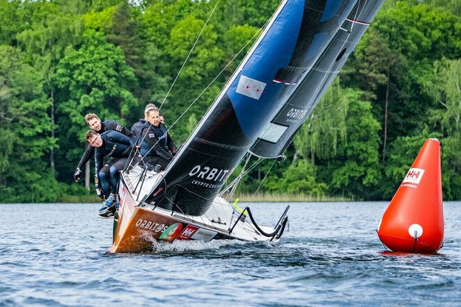 „Galvės taurė“ | Vytauto Dranginio nuotr.