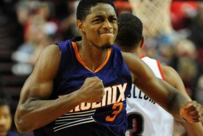 Brandonas Knightas (Scanpix nuotr.)