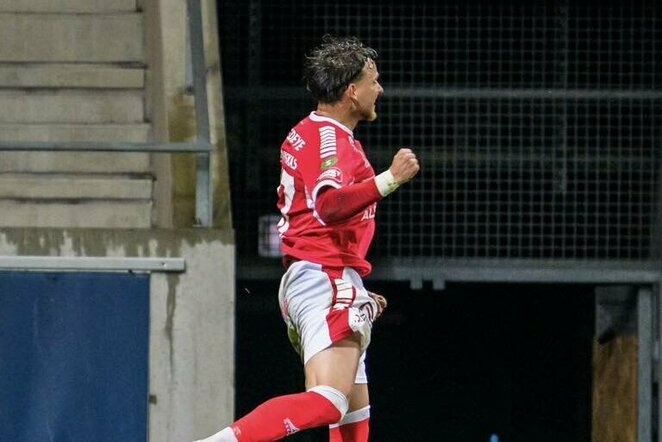 Tomas Kalinauskas | Klubo nuotr.