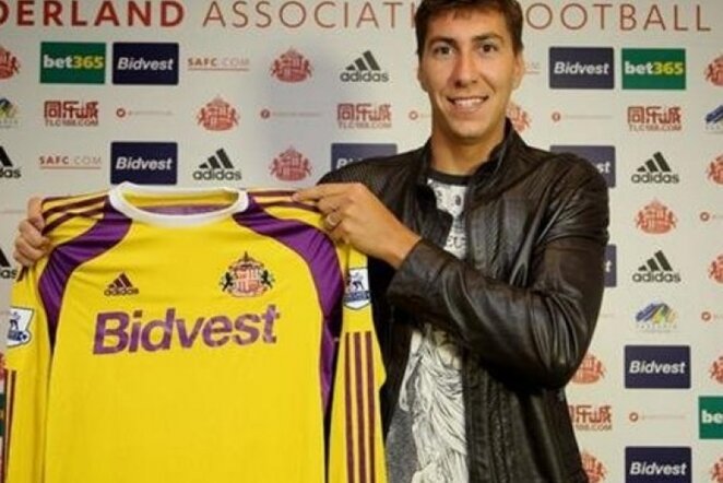 Costelis Pantilimonas | safc.com nuotr.