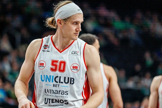 Žygimantas Skučas | BNS nuotr.