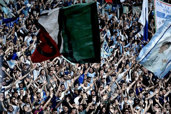 „Lazio“ sirgaliai | Scanpix nuotr.