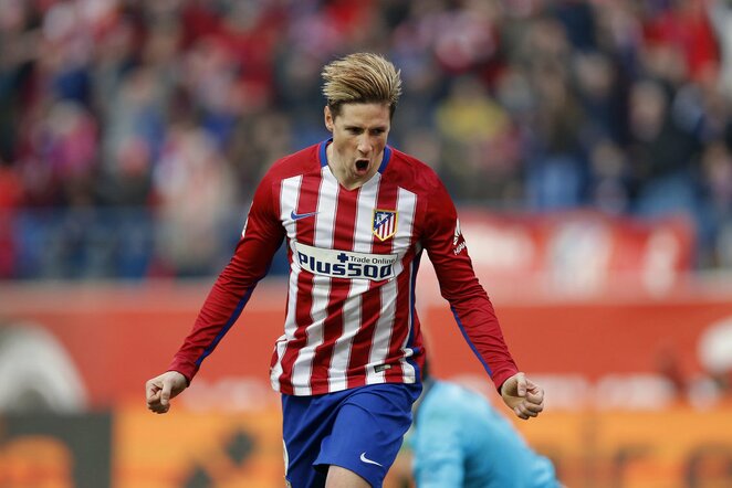Fernando Torresas | Scanpix nuotr.