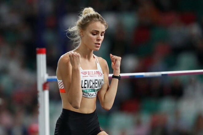 Julija Levčenka | Scanpix nuotr.