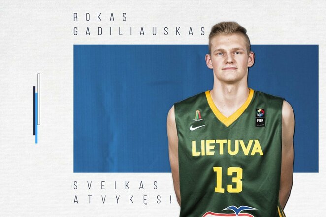 Gadiliauskas | Organizatorių nuotr.