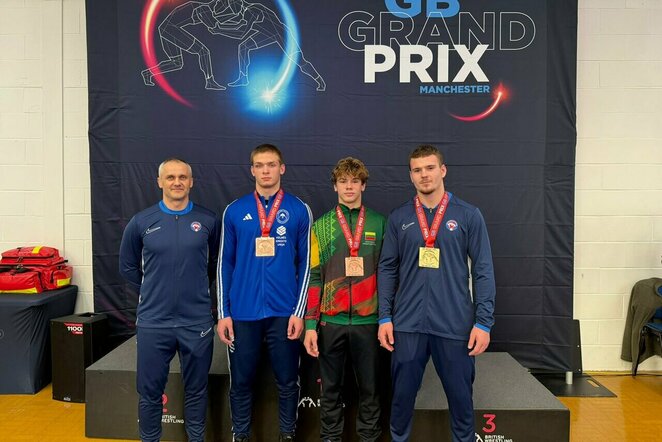 „Kelmė Wrestling“ nuotr. | Organizatorių nuotr.