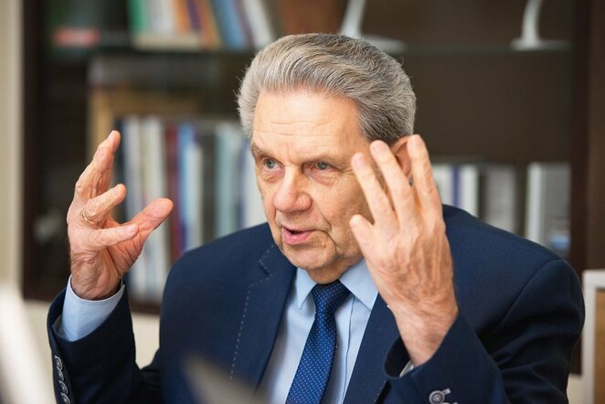 Vladas Garastas | Organizatorių nuotr.