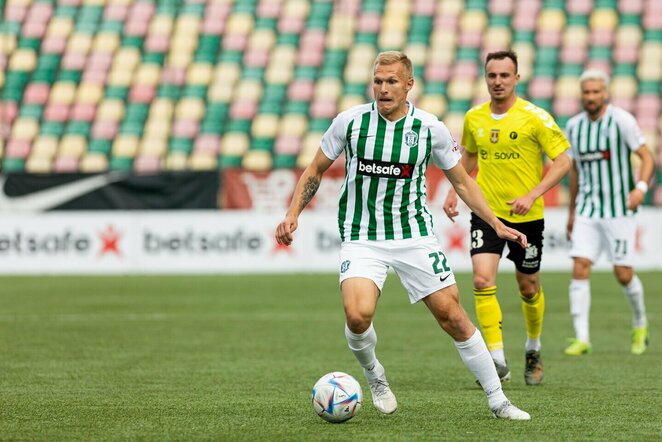 Ovidijus Verbickas | Žygimanto Gedvilos / BNS foto nuotr.