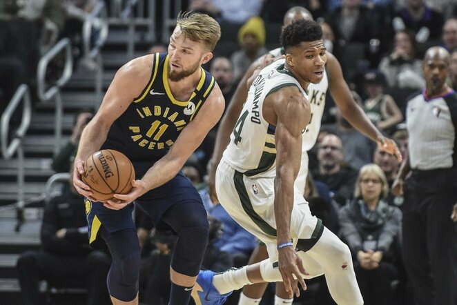 Sabonis | Scanpix nuotr.