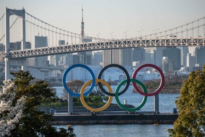 Olimpiniai žiedai (IOC nuotr.) | Organizatorių nuotr.
