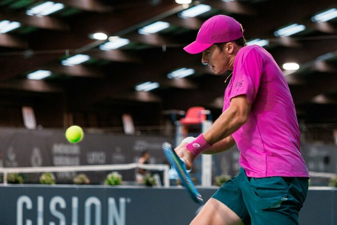 Vilius Gaubas (Federacao Portuguesa de Tenis nuotr.) | Organizatorių nuotr.