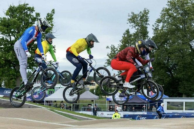 „BMX race Lietuva“ nuotr. | „Facebook“ nuotr.