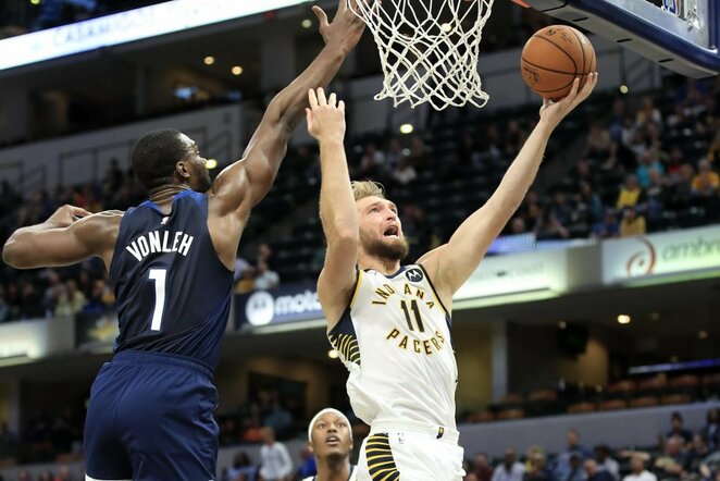 Sabonis | Scanpix nuotr.
