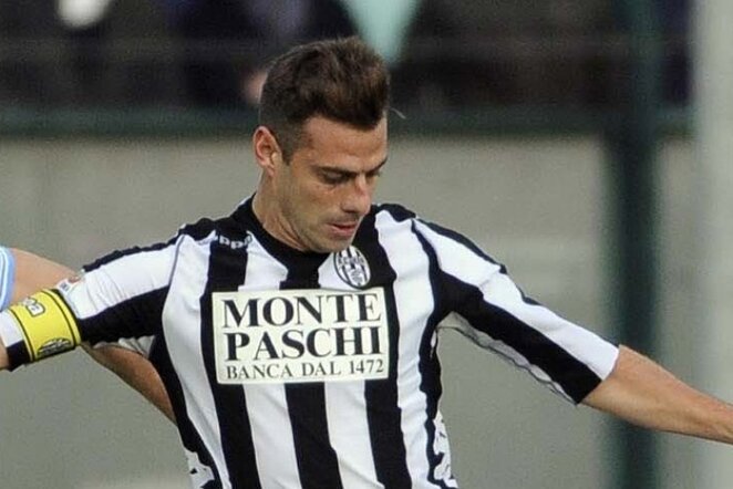 Emanuele Calaio | LaPresse/Scanpix nuotr.