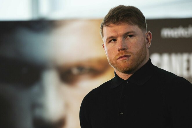 Saulis „Canelo“ Alvarezas | Scanpix nuotr.