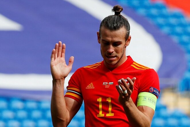 Garethas Bale'as | Scanpix nuotr.