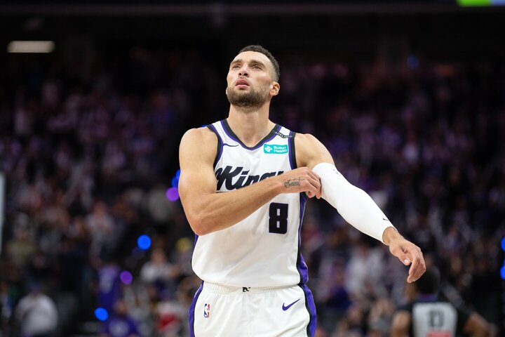 LaVine | Scanpix nuotr.