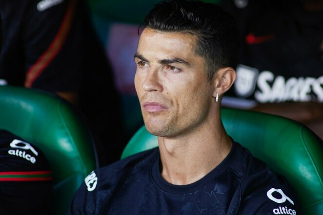 Cristiano Ronaldo | Scanpix nuotr.