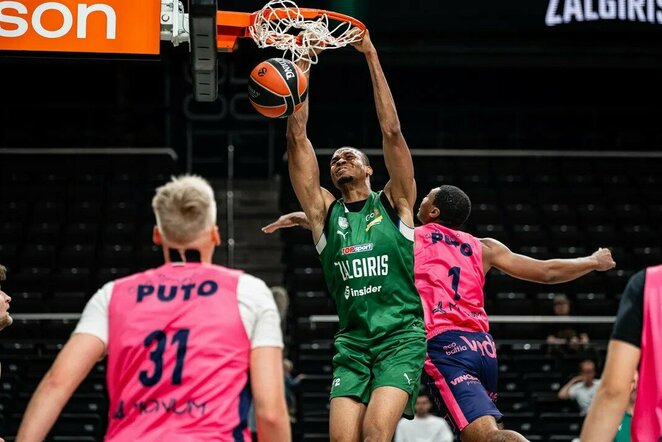 KaUno Žalgiris | zalgiris.lt nuotr.