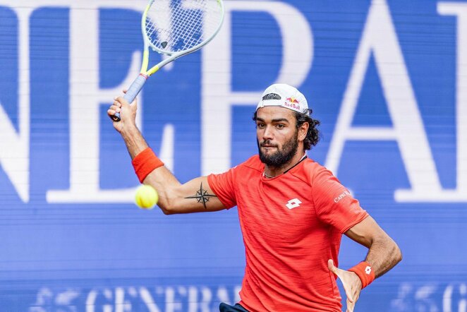 Matteo Berrettini | Scanpix nuotr.