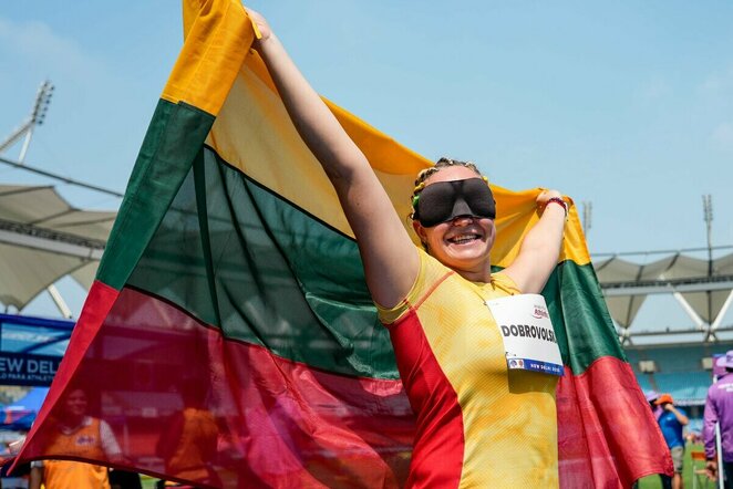 Evos Pavios Gomez nuotr. | Organizatorių nuotr.