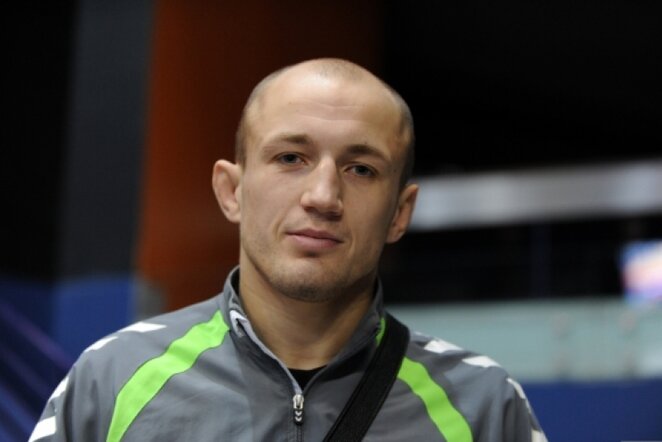 Sergejus Grečicho | Fotodiena/Alfredo Pliadžio nuotr.