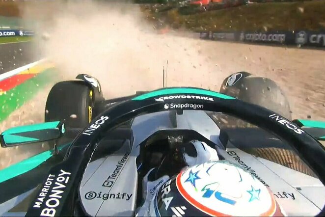 Kimi Antonelli | Organizatorių nuotr.