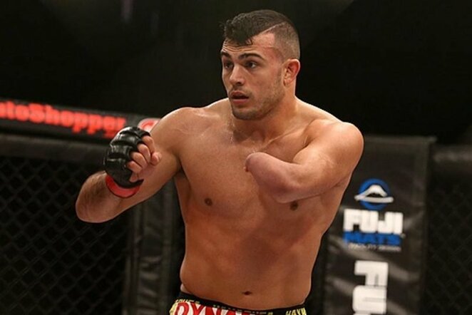 Nickas Newellas | Organizatorių nuotr.