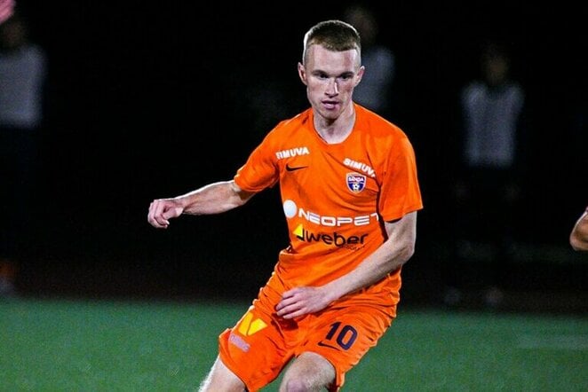 Vaidas Magdušauskas | fkbanga.lt nuotr.