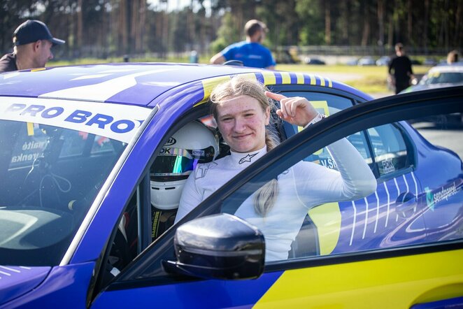 Vanesa Šilkūnaitė | Organizatorių nuotr.