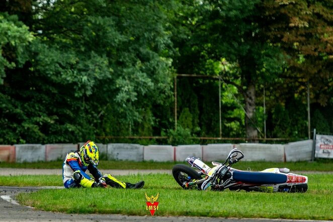 Lietuvos Supermoto trečiasis etapas (Raminta Photos nuotr.) | Organizatorių nuotr.