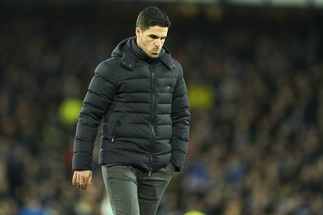 Mikel Arteta | Scanpix nuotr.