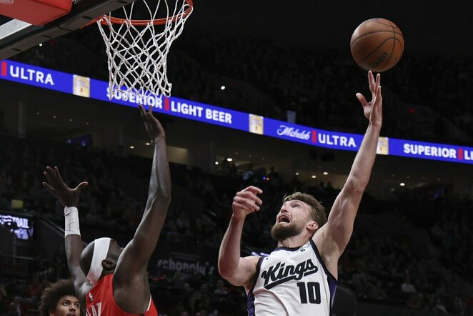 Sabonis | Scanpix nuotr.