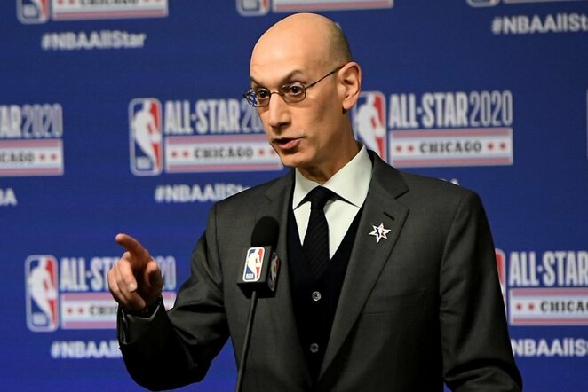 Silveris | Scanpix nuotr.