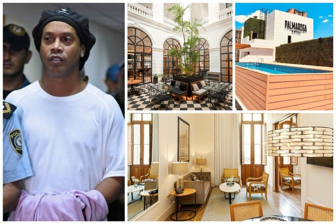 Ronaldinho | „Scanpix“ ir instagram.com nuotr.