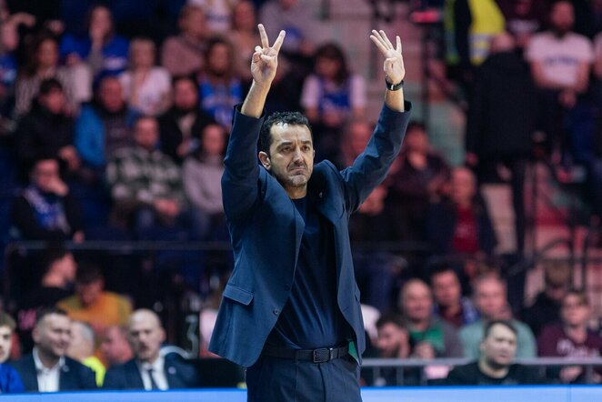 Georgios Vovoras | Roberto Riabovo / BNS nuotr.